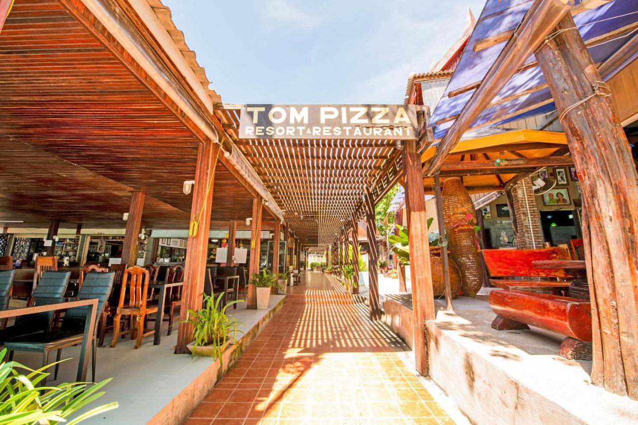 Tom Pizza Resort Koh Samet Exterior photo